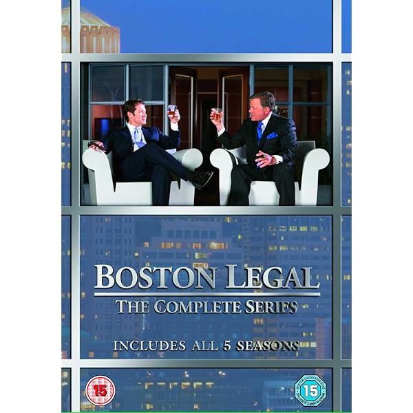 Ally Mcbeal: Complete Seasons 1-5 : Calista Flockhart